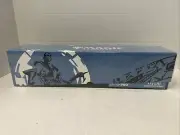 SEALED Teferi Accessories Bundle Ultra Pro Playmat Deck box Sleeves Life Pad B4