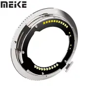 Meike MK-ETZ E-Z Auto Focus Lens Adapter for Sony E-mount Lens to Nikon Z Camera