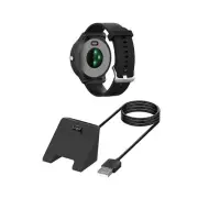 USB Charging Stand Charger Cable for Garmin Fenix6 6S Pro 5 5S 5X Vivoactive 3 4