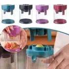 Vegetable Fruit Chopper Manual Food Press Slicer Hand Blender Tool - ﻿ C6V7