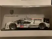 Porsche 919 Hybrid #19 LeMans 24hr Winner 2015 Spark 1:43