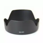 For Canon EF 24-105mm f/4L IS USM Lens EW-83H Lens Hood Shade