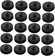 GANAZONO 20pcs Car Floor Mat Clips Anti- Holders for Vehicle Use Prevents Sliding Ample Supply Carpet Fixing