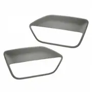 Coverlay 12-59-MGR Medium Gray Door Panel Insert for 05 - 09 Ford Mustang (for: Ford)
