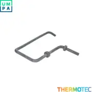 RADIATOR HOSE DWF182TT FOR FIAT PALIO/Weekend/WEEKEND/ALBEA STRADA/Pickup 1.2L
