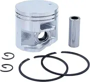 47mm Piston Ring Pin Kit For Stihl MS311 MS 311 Chainsaw Spare Part Replacement 1140 030 2009