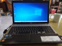 在飛比找露天拍賣優惠-二手零件機ACER ASPIRE V3-571G i5四核2