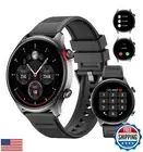RIVERSONG Smart Watch for Men Women (Answer/Make Call) Compatible with iPhone
