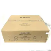 Marantz PM6007 FN Integrated Premain Amplifier Silver Gold Digital 100V AC New