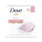 Dove Beauty Bar 10 Pack 4 Ounce Moisturizing Soap Gentle Cleanser Cruelty Free