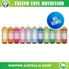 DR BRONNER'S Organic 18-in-1 Hemp Pure Castile Liquid Soap - 473ml (16oz)