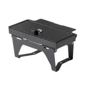 Tuffy Console Safe with Keyed Lock for Chevrolet Silverado w/ Wireless Charging
