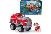 Paw Patrol: Jungle Pups - Marshall's Elephant Vehicle