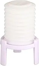 Egg Shell Peeler, Kitchen Tool for Boiled Eggs, Portable Egg Shell Remover, Lasts Longer (White)