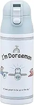 Skater SDPC4-A Sanrio Doraemon Ozora Sanpo Mug Bottle, 12.2 fl oz (360 ml), Thermal, Cold Insulation, Stainless Steel Water Bottle,
