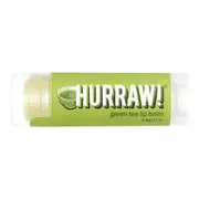 Hurraw Lip Balm Organic Lip Balm - Green Tea