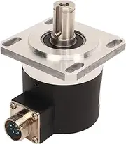 1024 Pulse Rotary Encoder with 15mm Shaft for Versatile Applications 5 26V CNC E58S15 1024Z 5L 9X Rotary Encoder for Machine
