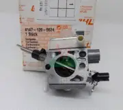 Carburettor 4147/24 Trimmer Models FS260 Original Stihl 41471200624