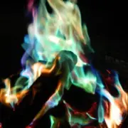 MYSTICAL FIRE - AUSSIE BONFIRE EDITION (10 PKTS) Magical Fire Colour Changing
