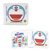 New Doraemon DORAEMON BiFold Wallet Standard Size Credit Card Billfold
