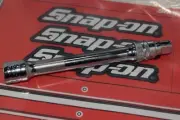 Snap-On Tools NEW 3/8" Drive 6" Quick-Release Locking Extension FXKL6A #72