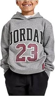 [Nike] Air Jordan Big Boys' Jumpman Classics Pullover Hoodie