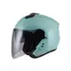 【SOL Helmets】SO-XP開放式安全帽 (素色_松綠) ｜ SOL安全帽官方商城