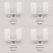 For Polaris Predator 500 Carburetor Float Pin Valve Needle Set Carb 2003-2007