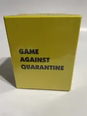 Game Against Quarantine - A Party Game New