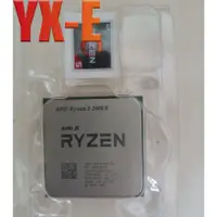 在飛比找蝦皮購物優惠-Amd Ryzen 5 3600X AM4 CPU 處理器 