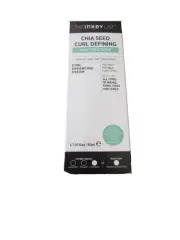 The Inkey List Chia Seed Curl Defining Hair Treatment 50 ml - 1.7 oz In Box