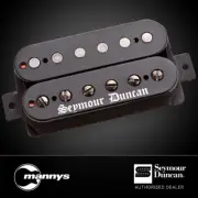 Seymour Duncan Black Winter Trembucker for Bridge (Black)