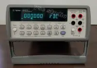 在飛比找Yahoo!奇摩拍賣優惠-HP / Agilent 安捷倫 34401A Digita