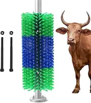 Livestock Scratch Brush,Livestock Anti-Itch Tool | Cattle Brush, Horse Brush, Cow Brush, Livestock Brush for Horse, Cattle, Sheep, Pig