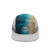 Wild Earth Unisex Running Cap - Wild and Free