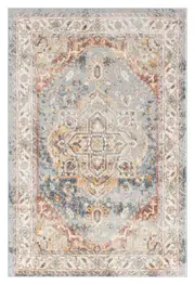 Nora Light Blue Rug