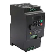 380V 5.5kw 3-phase inverter digital governor