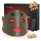 Red Light Therapy for Face,7 Colors Red Light Therapy Mask, Near-Infrared
