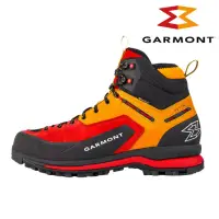 在飛比找momo購物網優惠-【GARMONT】男款GTX中筒戶外多功能登山鞋 Vetta