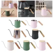 Pour over Coffee Kettle with Handle Gooseneck Coffee Kettle for Cafe Home