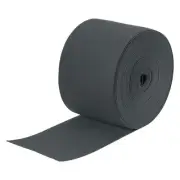 Elastic Bands for Sewing 3" 10 Yard Dark Grey Knit Elastic Spool