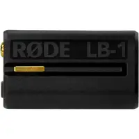 在飛比找PChome24h購物優惠-RODE LB-1 充電電池 鋰電池 1600mAh