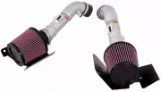 K&N Filters 69-7071TS Performance Air Intake System For 07-08 Nissan 350Z
