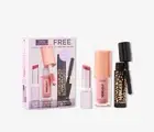 Tarte Must-Have Minis Trio Maneater Mascara Blush & Glow Maracuja Juicy LipVinyl