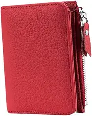 [Frediuo] Women Wallet Mini Bag Folded Small Clutch for Shopping Women Dating Commuting
