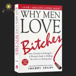 陽光 壞女人有人愛 英文原版 WHY MEN LOVE BITCHES 女性成長 兩性情感 戀愛關係 SHERRY AR