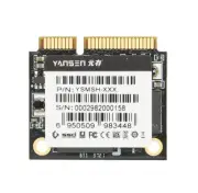 512GB Yansen Half-Size mSATA SSD Solid State Disk 3D TLC