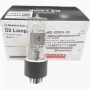 Original Shimadzu D2 Lamp L6380 062-65055-05 UV-1700 1750 80V Deuterium Bulb