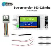 HelTec T114 Meshtastic LoRa Mesh Node nRF52840 SX1262 863MHz-928MHz GPS + Screen