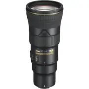 Nikon NIKKOR 500mm f/5.6E PF ED VR Lens